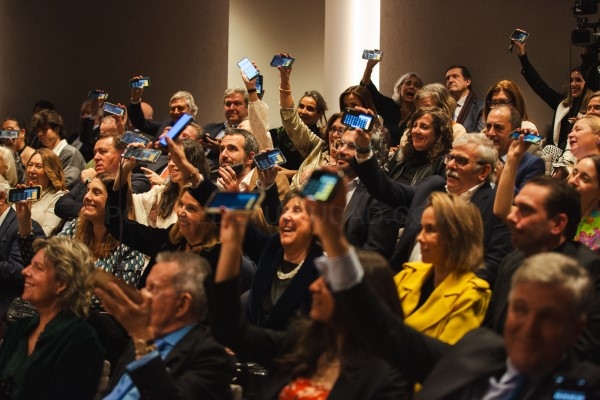 Ni la gripe aviar puede con la Subasta de Capones de Cascajares que recauda 141.185€ a beneficio de Nuevo Futuro