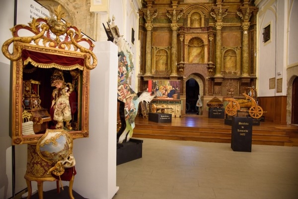 La Diputación palentina colabora con los ayuntamientos de Aguilar de Campoo y Paredes de Nava