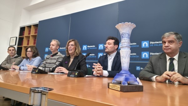 Álvaro Infante, María Sancha, Isabel Nieto y Marta García, nominados a Mejor Deportista Palentino 2025