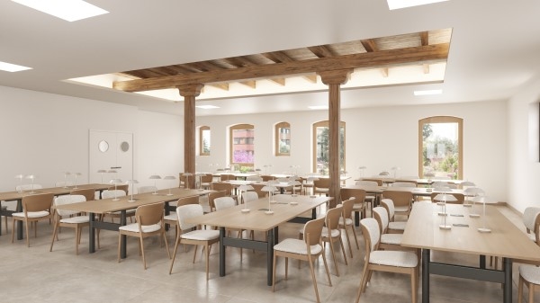 Las obras de rehabilitación del edificio de La Alcoholera salen a licitación