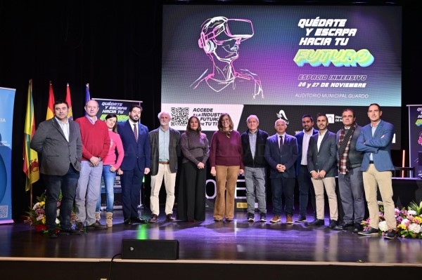 Cerca de medio millar de jóvenes participan hoy y mañana en Guardo en el circuito tecnológico experimental de España Latente