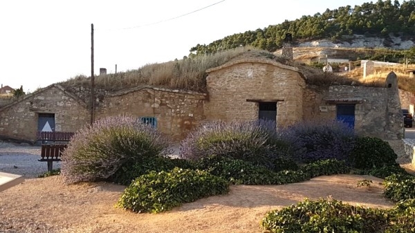 PSTD Cerrato Palentino: La Diputación ejecutará la obra de mejora de la eficiencia energética del Barrio de Bodegas de Dueñas