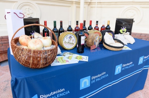 ‘Alimentos de Palencia’ viaja este fin de semana a Santander para promocionar la marca de calidad en la XXI Feria del Producto de Cantabria