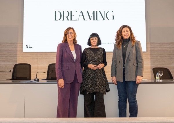 La Olmeda se convierte en escenario de ‘Dreaming’