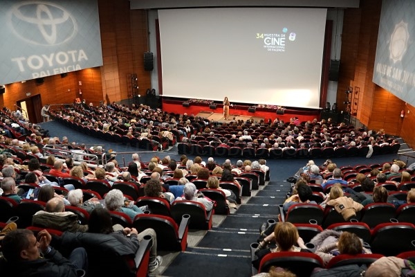 La 35 Muestra de Cine Internacional de Palencia recibe 2.021 cortometrajes de 78 países de los cinco continentes