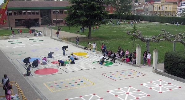 La Diputación palentina resuelve con 511.776 euros las ayudas a ayuntamientos para los colegios de infantil y primaria del medio rural