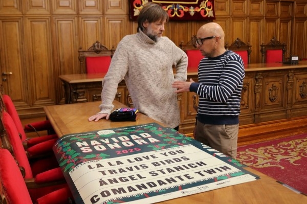 ‘Navidad Sonora’ anuncia sus horarios y las incorporaciones de Brian de Calma e Inkilino Comunista DJ