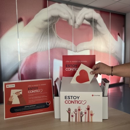 “Ante la soledad no deseada… Estoy Contigo”