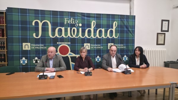 La Diputación de Palencia cierra con éxito la campaña 2025 del Plan Montel, con 742 actuaciones forestales