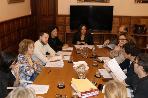 Acuerdos de la Junta Local de Gobierno del Ayuntamiento de Palencia