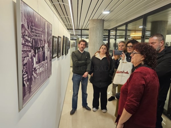 La historia del comercio palentino desde comienzos del siglo XX hasta los años 80 llega al Archivo Histórico Provincial