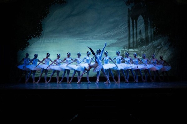 La gira de El Ballet de Kiev llega a Palencia para apoyar a la infancia de Ucrania a través de UNICEF