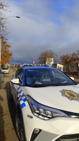 La colaboración policial permite la detención de un presunto agresor de violencia de género