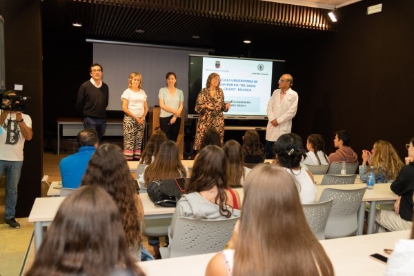 La Diputación duplica el importe del convenio con la Fundación Universidad de Valladolid (FUVa) hasta los 120.000 euros