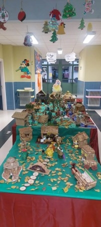Fraternidad de San Francisco y el CEIP Sofía Tartilán ganadores del XLVI Concurso de Belenes ‘Antonio Lafuente’