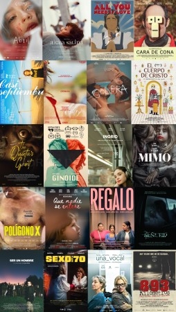Un total de 40 cortometrajes de 18 países competirán en la 35ª Muestra de Cine Internacional de Palencia