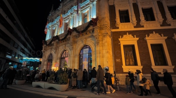Éxito de la programación cultural de Navidad de la Diputación, que ronda los 20.000 participantes y refuerza su apuesta por una cultura cercana