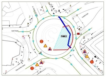 Las obras de la red de calor en San Lázaro arrancan el próximo lunes 12 de enero