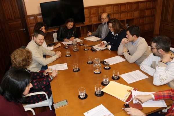 Acuerdos de la Junta Local de Gobierno del Ayuntamiento de Palencia