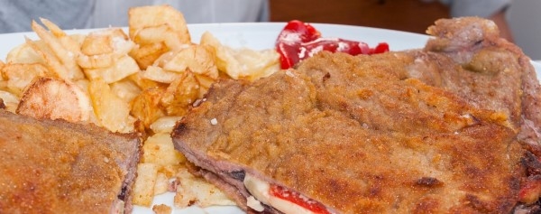 Estas son las innovaciones más originales de Juanjo Cima relacionadas con el cachopo