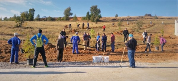 La Diputación convoca sus ayudas ‘A Huebra’ 2026, que promueven el voluntariado ambiental en los municipios palentinos