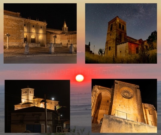El cielo en la tierra, Palencia Total