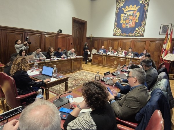 La Diputación de Palencia aprueba por unanimidad su nuevo protocolo de actuación frente al Acoso Laboral, que establece la ‘tolerancia cero’
