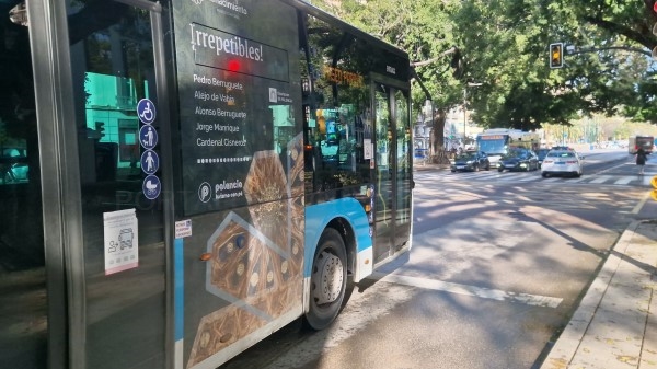 La Diputación pone en marcha en Málaga una campaña de promoción del Museo Territorial Campos del Renacimiento