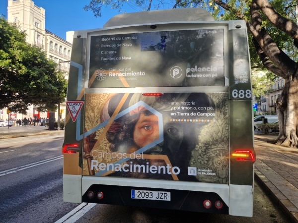 La Diputación pone en marcha en Málaga una campaña de promoción del Museo Territorial Campos del Renacimiento