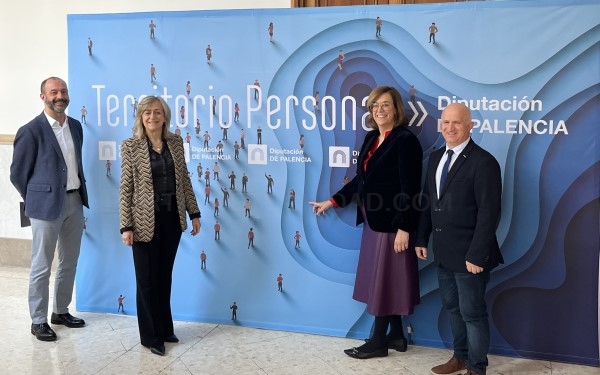 La Diputación recibe 4,5 millones de fondos FEDER para su proyecto de viviendas y servicios en Aguilar, Herrera, Barruelo y Alar
