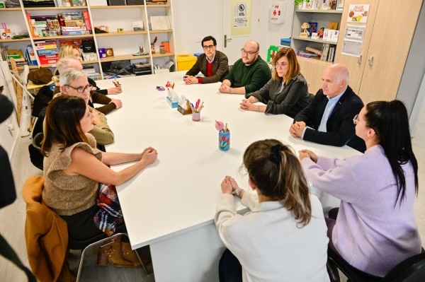 La Diputación de Palencia refuerza su compromiso con la atención a la salud mental en el entorno rural