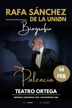 Un fin de semana de San Valentín con banda sonora en el Teatro Ortega