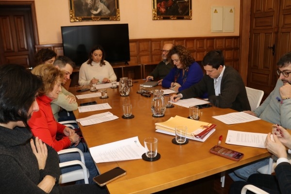 Acuerdos de la Junta Local de Gobierno del Ayuntamiento de Palencia