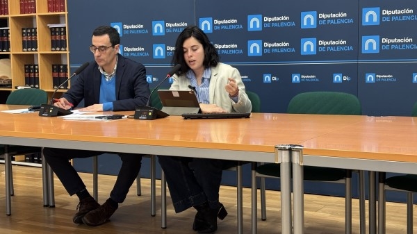 ‘Déjate de Historias y empieza la tuya’: la Diputación de Palencia impulsa 979 plazas formativas para jóvenes, 142 plazas más que al año pasado.