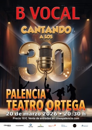 Marzo sube el telón en el Ortega entre risas, música y teatro