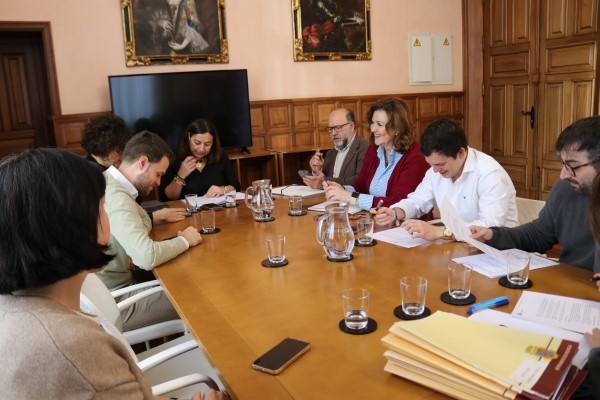 Acuerdos de la Junta Local de Gobierno del Ayuntamiento de Palencia