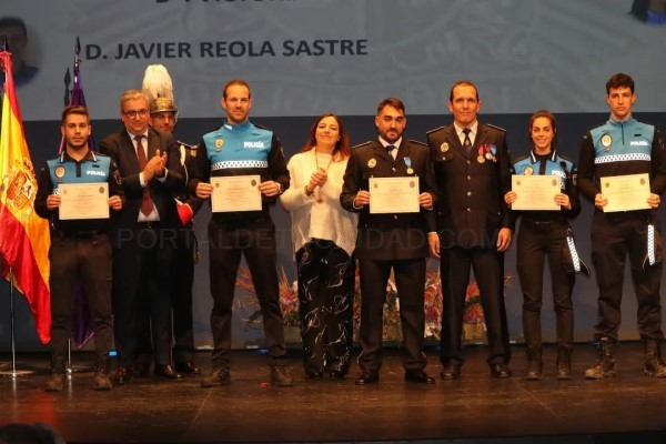 El Ayuntamiento de Palencia destaca la labor de la Policía Local y anuncia la incorporación de 10 nuevos agentes