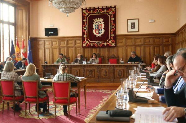 El Pleno Extraordinario aprueba levantar el reparo para continuar las obras del Cerro del Otero