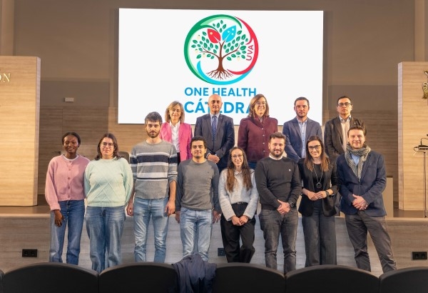 La Diputación Palencia respalda la Cátedra ‘One Health en Sanidad Forestal y Salud Humana’