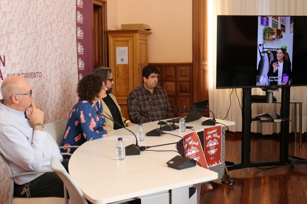 La campaña ‘Compras con Alma’ de la ADL invita al ciudadano a apostar por el comercio de proximidad