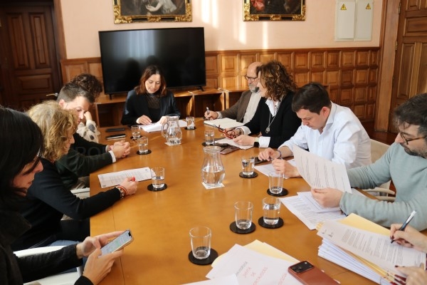 Acuerdos de la Junta Local de Gobierno del Ayuntamiento de Palencia