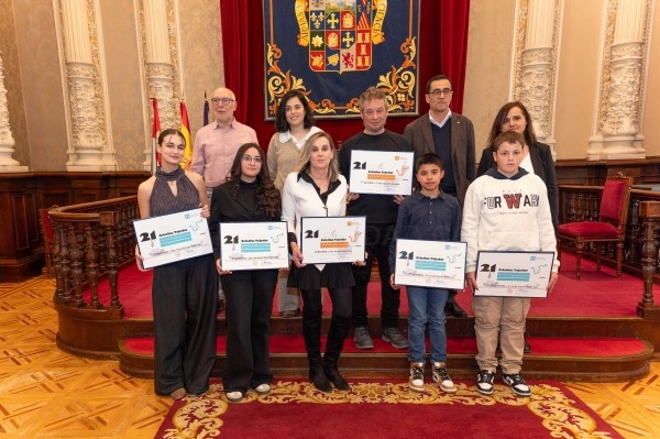 La Diputación de Palencia convoca el XXII Certamen Provincial de Relatos Breves Cristina Tejedor ‘Diferentes pero iguales’