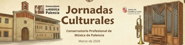 El Conservatorio Profesional de Música de Palencia se consolida como referente cultural de Castilla y León
