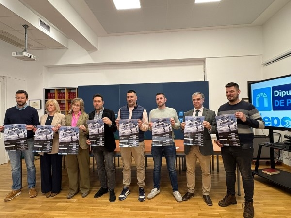 Llega una nueva edición del Circuito Provincial de BTT ‘Diputación de Palencia’,