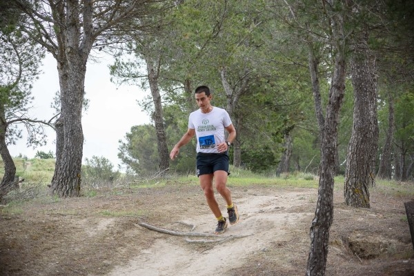 Dueñas acoge este sábado una nueva edición del “Palencia Trail Series” coordinado por la Diputación de Palencia, con 200 ciclistas inscritos