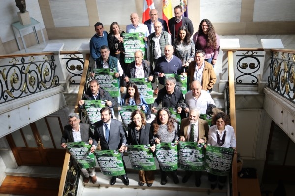 La Feria Churra 2026 mostrará el valor del ovino churro y su impacto en el territorio
