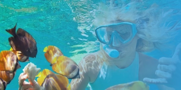 Actividades para toda la familia en Cozumel