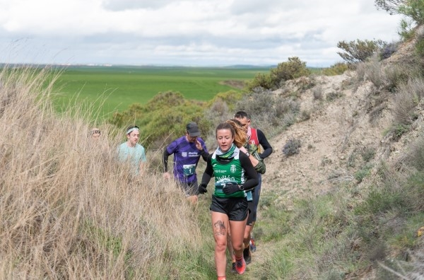 El "Trail Virgen de la Vega" de Melgar de Yuso reúne este sábado a más de un centenar de atletas