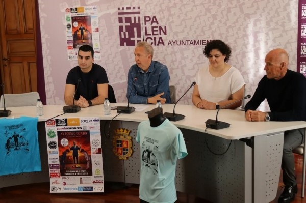 El XV Torneo de Judo Ciudad de Palencia reunirá a cerca de 500 jóvenes deportistas en el Pabellón Municipal