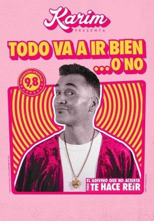 El Ortega convierte el fin de semana en un maratón de humor con Juan Carlos Ortega, David  Navarro y Karim